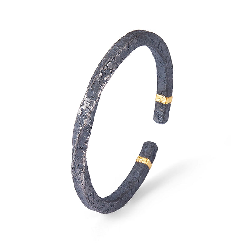 Discrete Cuff Bracelet